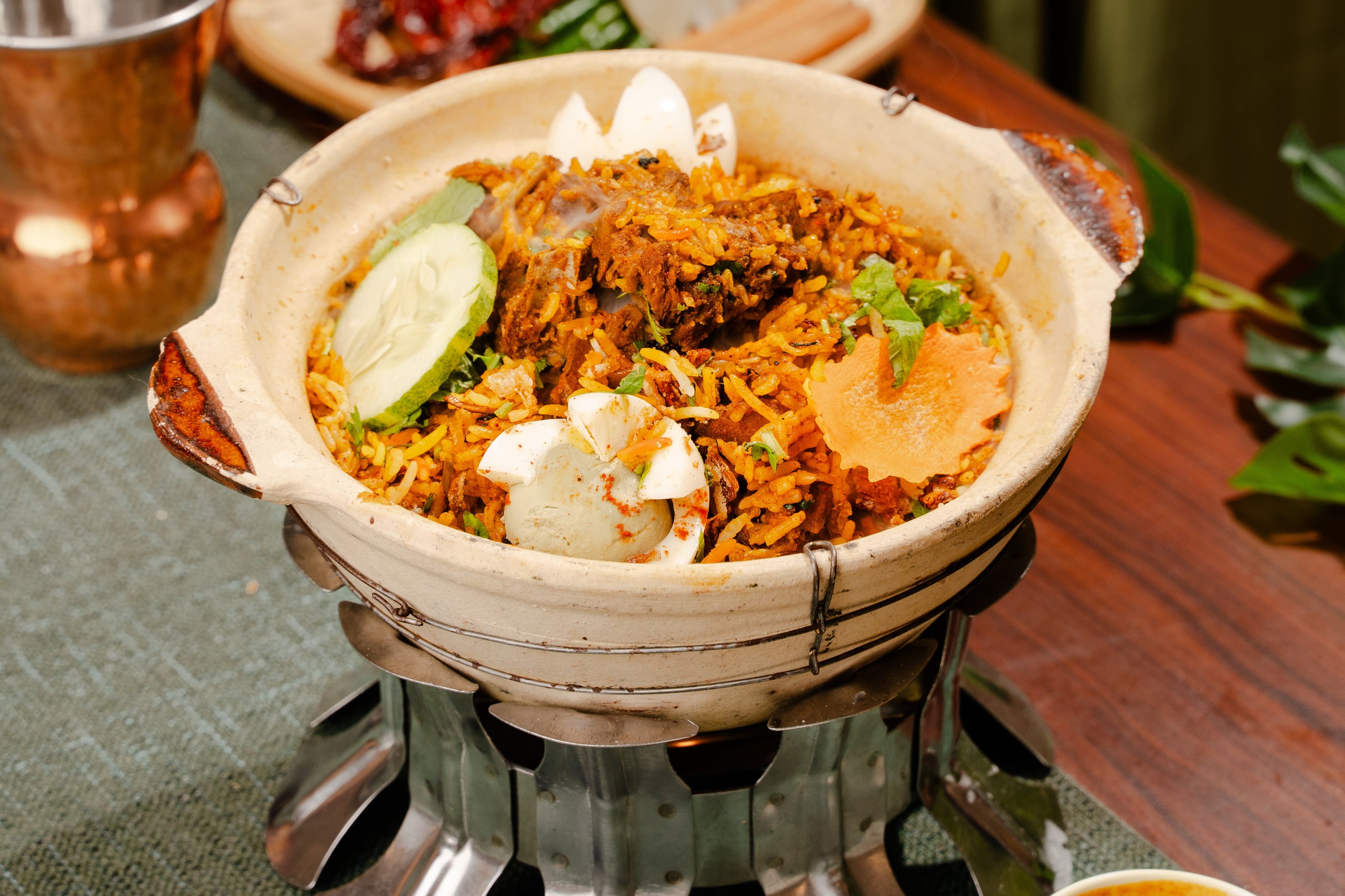 Rice & Breads – Gem Restaurant